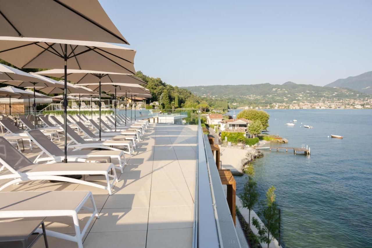 Ah Porticcioli Boutique Apartments San Felice del Benaco Exterior foto