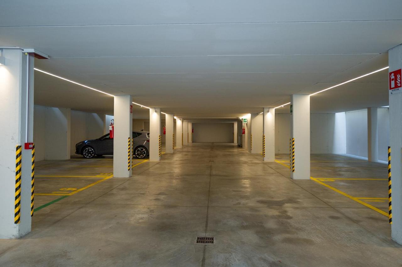 Ah Porticcioli Boutique Apartments San Felice del Benaco Exterior foto