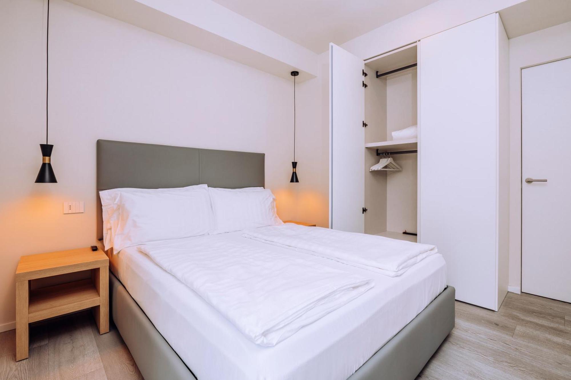 Ah Porticcioli Boutique Apartments San Felice del Benaco Exterior foto
