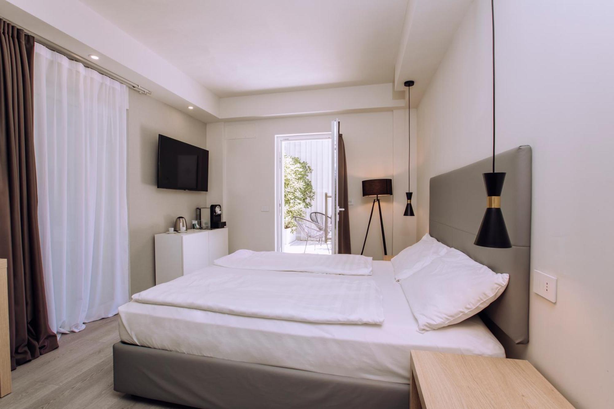 Ah Porticcioli Boutique Apartments San Felice del Benaco Exterior foto